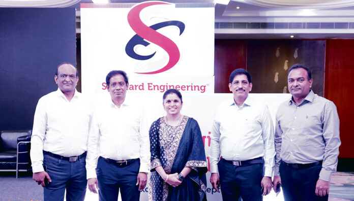 స్టాండర్డ్ ఇంజనీరింగ్ టెక్నాలజీ కొత్త లోగో ఆవిష్కరణ