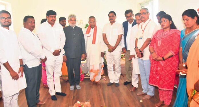 విద్యతోనే సంస్కృతి, సంప్రదాయాల పరిరక్షణ