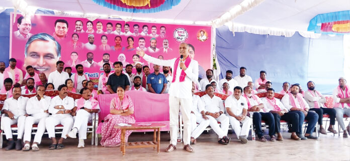 The BRS government will be the one to come back to power.