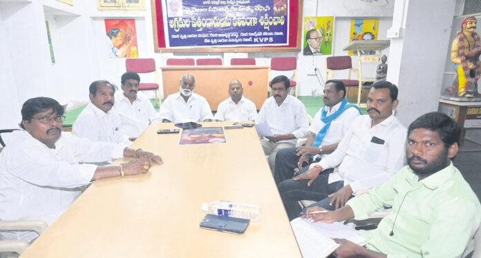 We will intensify the movement against the Kummera incident.