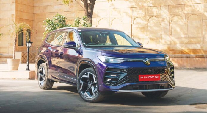 భారత మార్కెట్లోకి ఫోక్స్వ్యాగన్ ‘టెరాన్ ఆర్ లైన్’