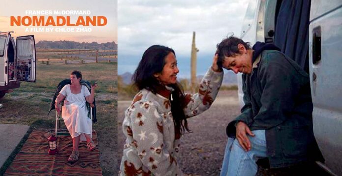 ఆధునిక సంచారుల కథ ‘నోమాడ్ల్యాండ్’