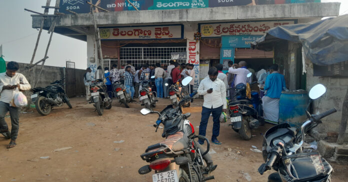 Liquor Don rules the liquor system