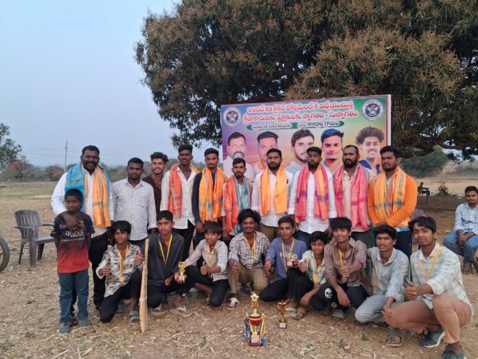 సత్తా చాటిన యువ క్రీడాకారులు