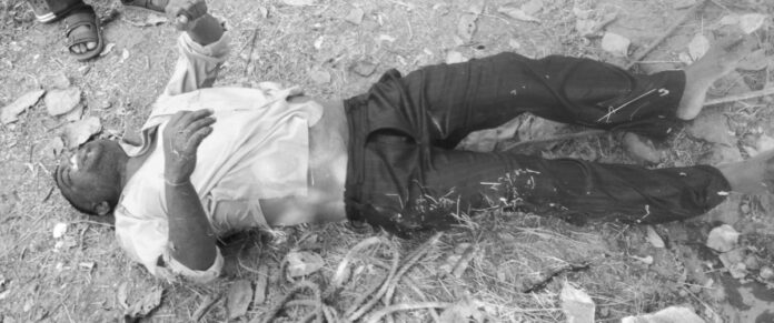 Man dies after accidentally falling into well