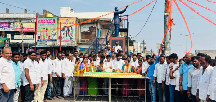 అంబరాన్నంటిన సంబరాలు..