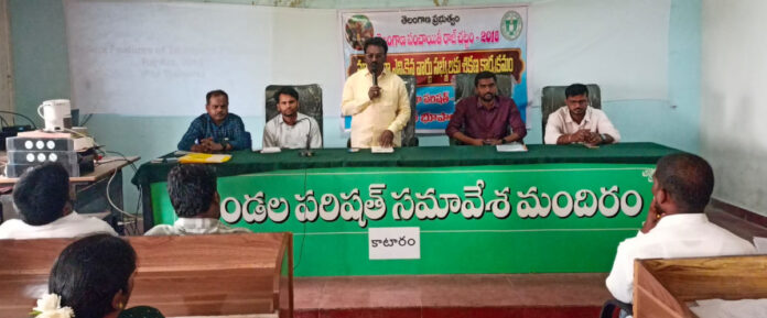 Training for newly elected ward members