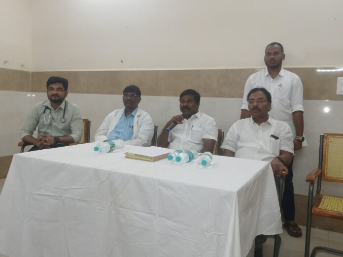 Patients should be assured of government hospitals: MLA