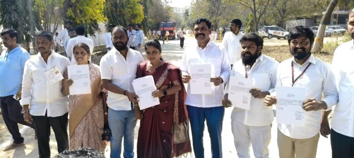 Straight to the camp..