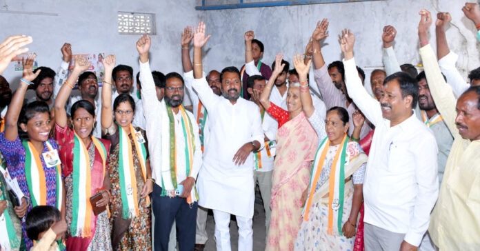 Let's put a crown on development...not on exploitation, Pub King