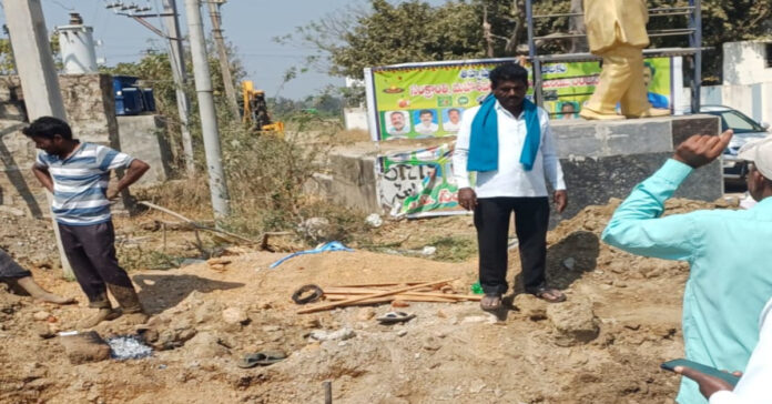 Work towards solving village problems