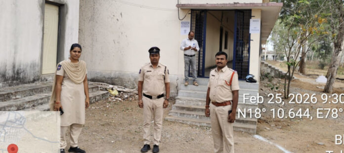 Intermediate exams in peace