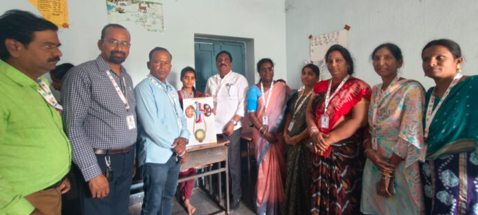 జాతీయ సైన్స్ దినోత్సవం సందర్భంగా సైన్స్ ఎగ్జిబిషన్