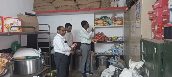 Toilet work should be completed within a week