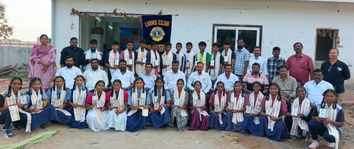 క్రీడల్లో రాణించడం ద్వారా సమాజంలో గుర్తింపు