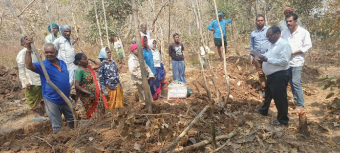 ఉపాధి హామీని సద్వినియోగం చేసుకోవాలి