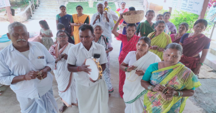 Sai palanquin service in Velpur