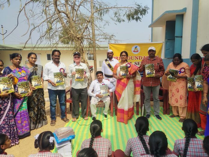 Even girls are the ones who run the space station: Chandur RDO Sridevi