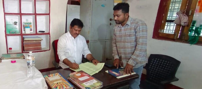 విధులపట్ల నిర్లక్ష్యం వహిస్తే చర్యలు తప్పవు: ఎంపీడీఓ