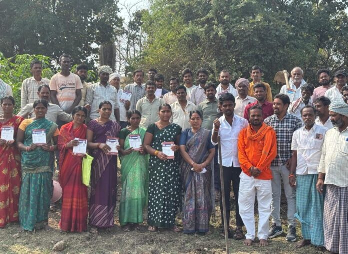 We should take advantage of job guarantee schemes in villages.