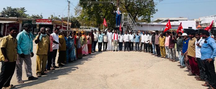 The general strike is complete.