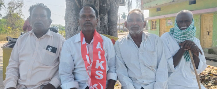 సబ్సిడీ విత్తనాలతో నష్టపోయిన రైతులు..