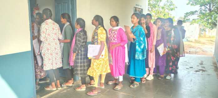 ఇంటర్ పరీక్షలు ప్రారంభం..