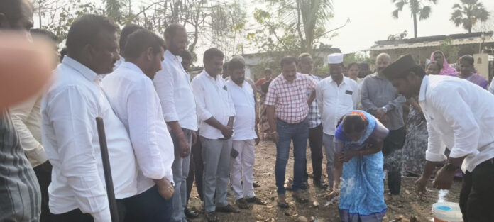 మహిళా సంఘాల బలోపేతానికి కాంగ్రెస్ కృషి