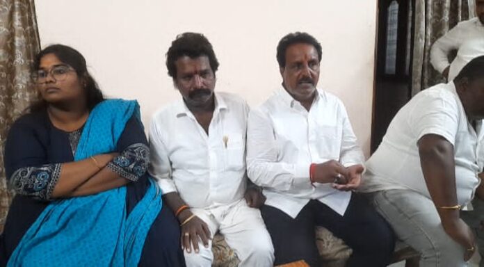 Allegations of not being allowed to file a complaint