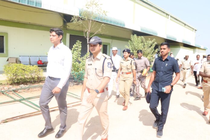 ప్రశాంతంగా కొనసాగుతున్న మున్సిపల్ ఎన్నికల కౌంటింగ్