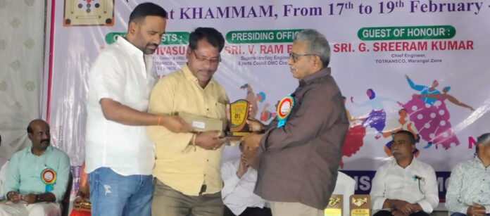 బీబీపేటకు రాష్ట్రస్థాయి గౌరవం