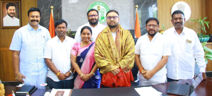 Leaders who met the Collector..