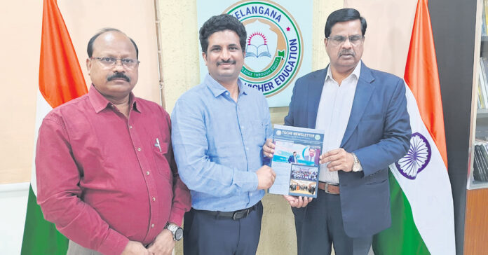 Telangana as a leading skill hub