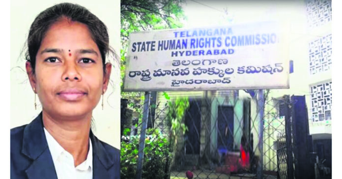 మొయినాబాద్ పోలీసుల నిర్లక్ష్యంతోనే.. న్యాయవాది స్వప్న కుమారి హత్య