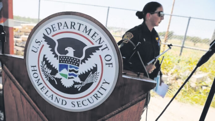 No bail for migrants.