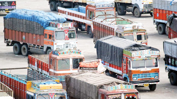 Transportation sector without drivers