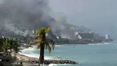 మెక్సికో డ్రగ్ కింగ్పిన్ ‘ఎల్ మెంచో’ ఖతం..దేశవ్యాప్తంగా హింసాకాండ