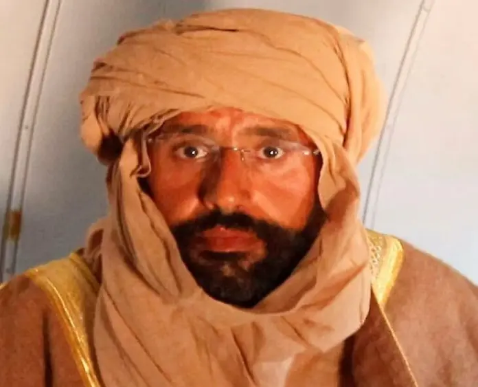 గడాఫీ కుమారుడి హత్య..