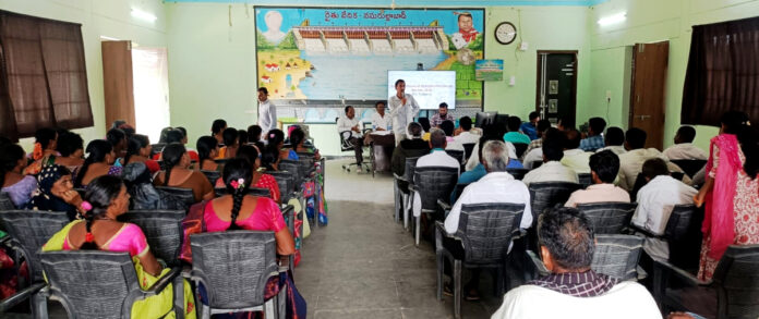 The role of ward members is crucial in village development.