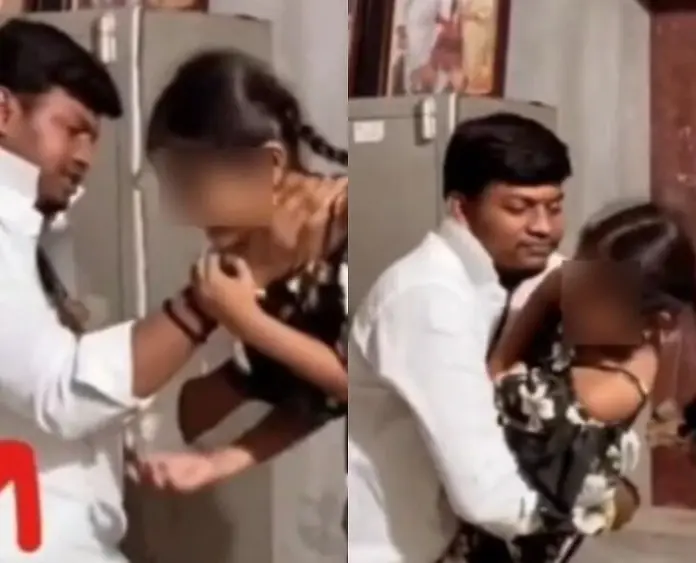 చిన్నారితో వెకిలి చేష్టలు..దొంగ బాబాపై పోక్సో కేసు!