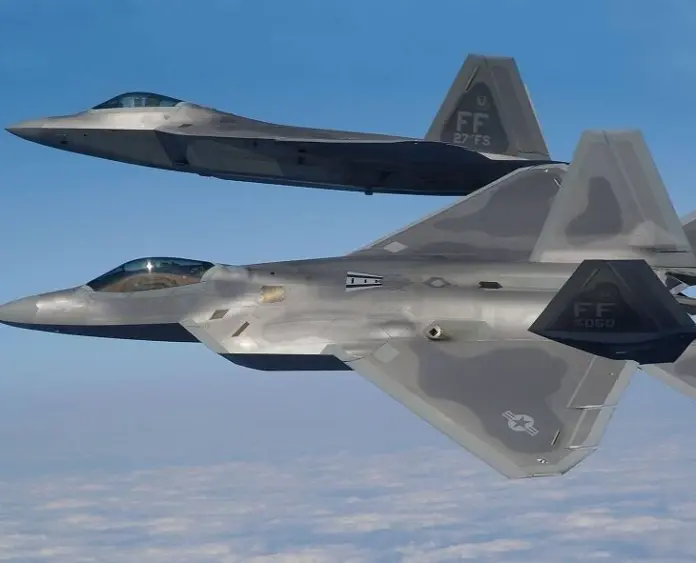 ఇజ్రాయెల్కు అమెరికా స్టెల్త్ విమానాలు..