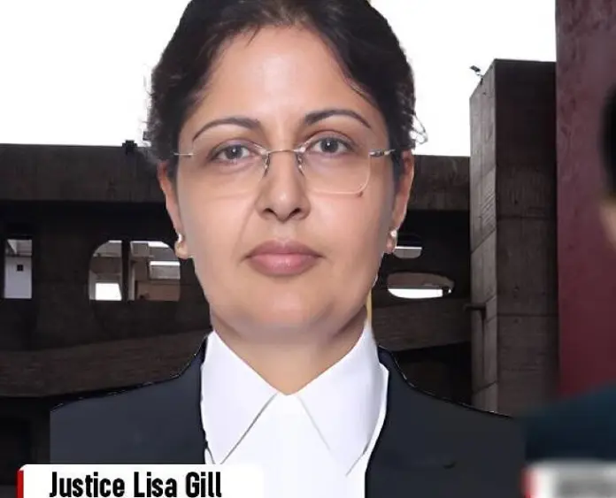 ఏపీ హైకోర్టు నూతన సీజేగా జస్టిస్ లీసా గిల్