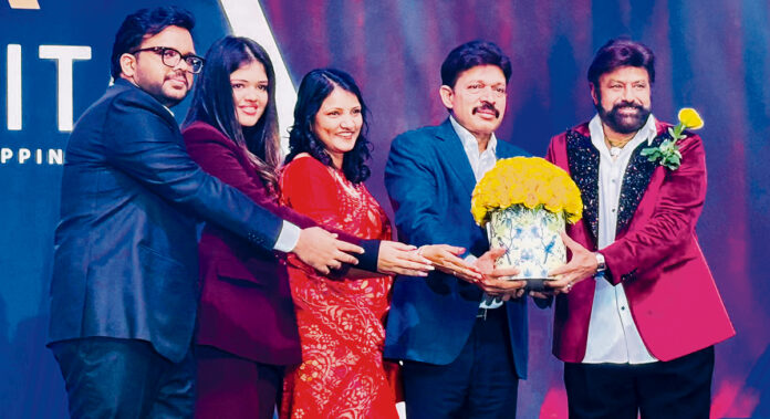 భారీ విస్తరణపై అన్విత గ్రూపు దృష్టి