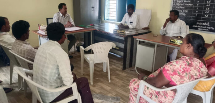 Resolution on village development works