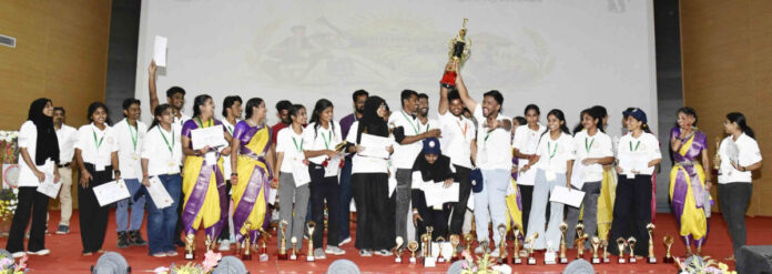 సిరిసిల్ల వ్యవసాయ కళాశాల ప్రతిభలకు ప్రసిద్ధి