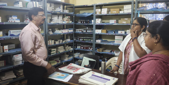 ప్రభుత్వ ఆస్పత్రుల సేవలను ప్రజల వినియోగించుకోవాలి