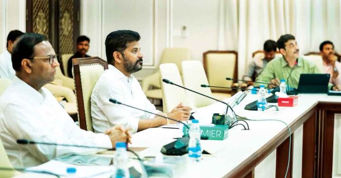 జీహెచ్ఎంసీ చట్టం స్థానంలో కోర్ అర్బన్ చట్టం