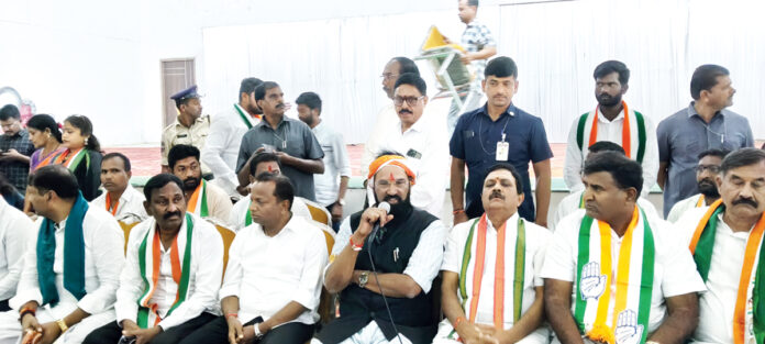 Vote for the people's government.