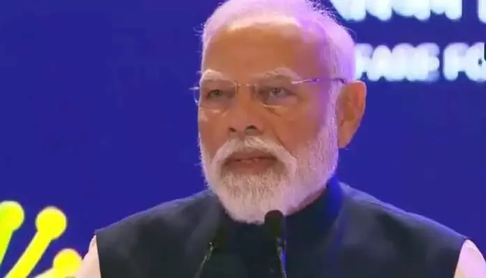 భారతదేశానికి యువతే బలం: ప్రధాని మోడీ