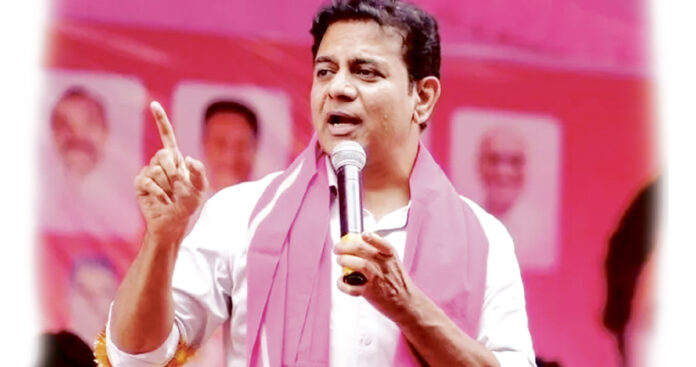 హంగ్ మున్సిపాల్టీలపై బీఆర్ఎస్ నజర్